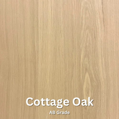 Floorest - 7 1/2 X 3/4 - White Oak "Cottage Oak" - Engineered Hardwood AB Grade - 23.81 Sf/B